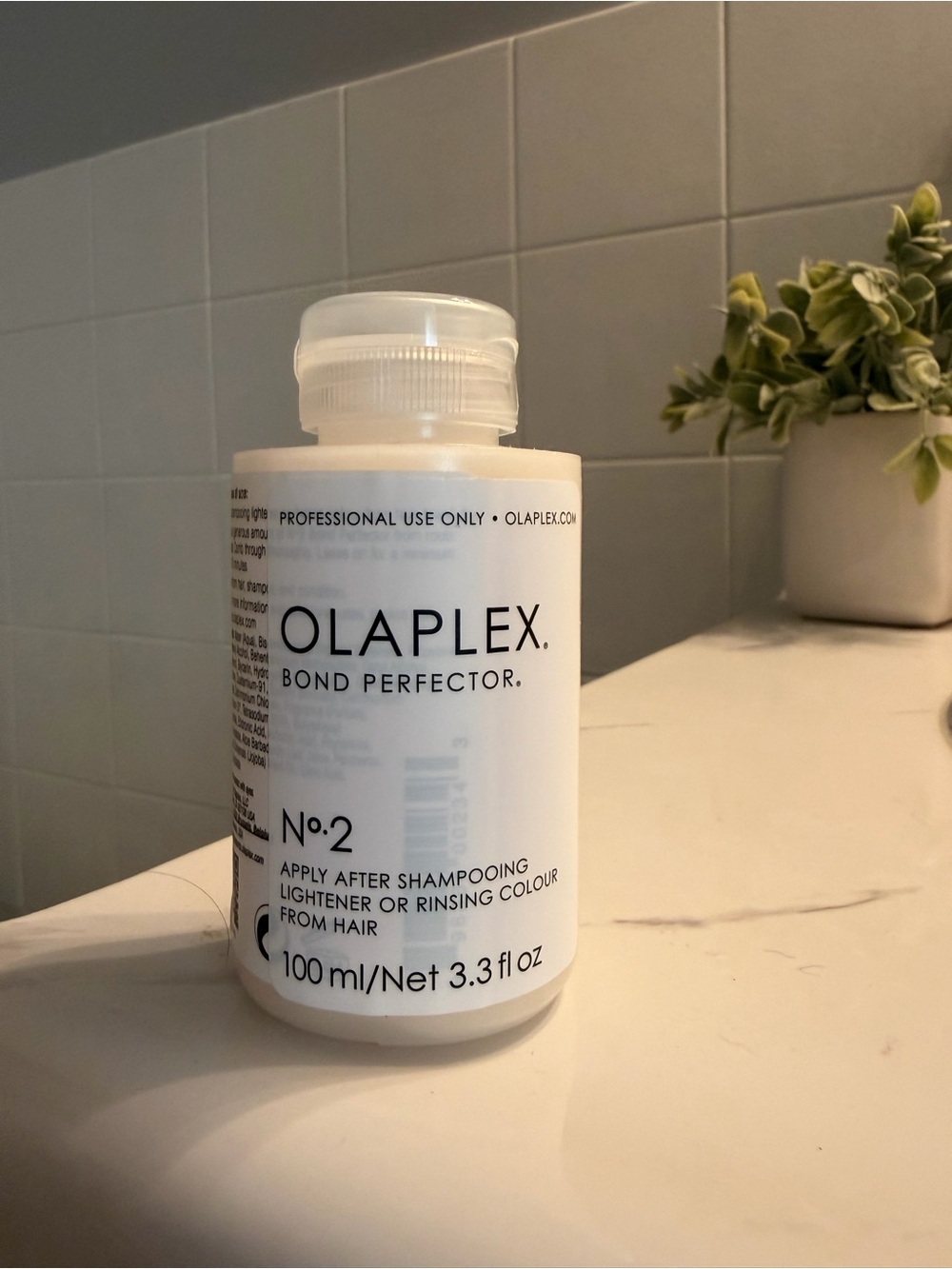 OLAPLEX No.2 Bond Perfector - 100ml Bottle